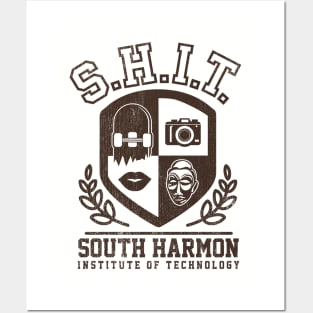 South Harmon Posters and Art